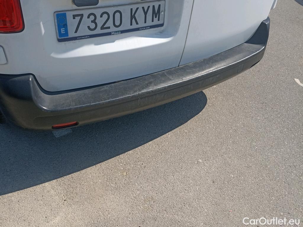  Citroen  Jumpy CITROEN  / 2016 / 4P / furgón Talla M BlueHDi 85KW (115CV) 6v Confort #13