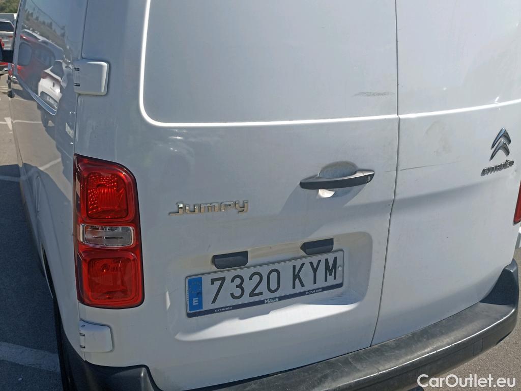  Citroen  Jumpy CITROEN  / 2016 / 4P / furgón Talla M BlueHDi 85KW (115CV) 6v Confort #28