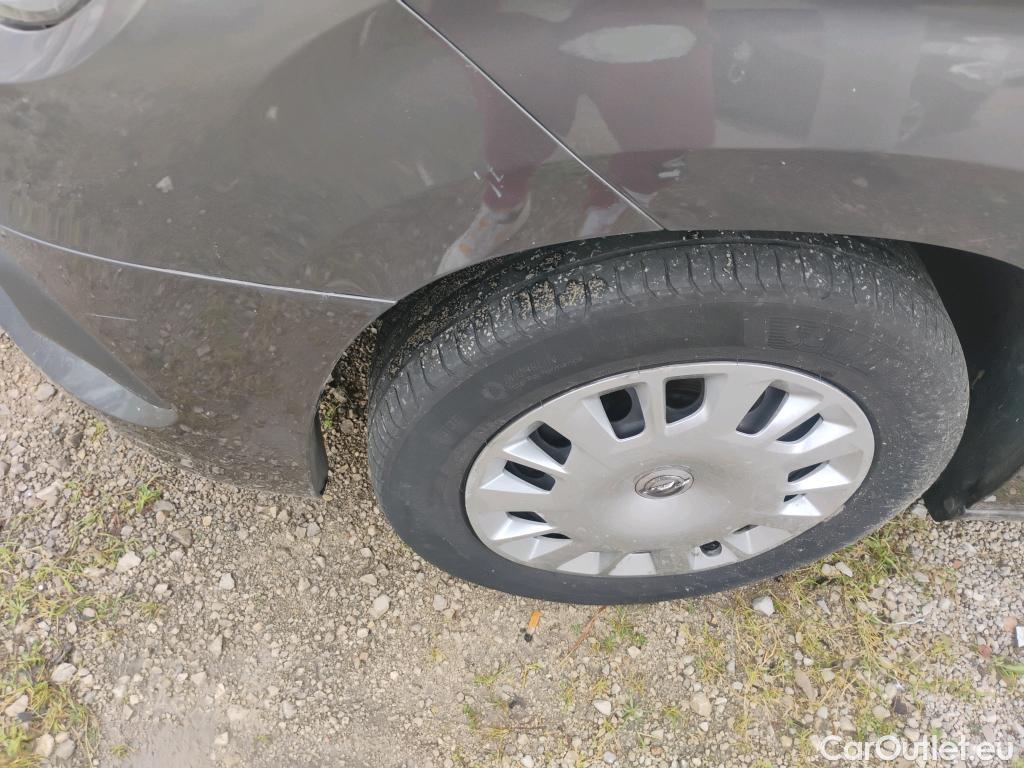  Opel  Combo OPEL  Life / 2018 / 5P / monovolumen compacto 1.5 TD 75kW (100CV) S/S Selective L #5