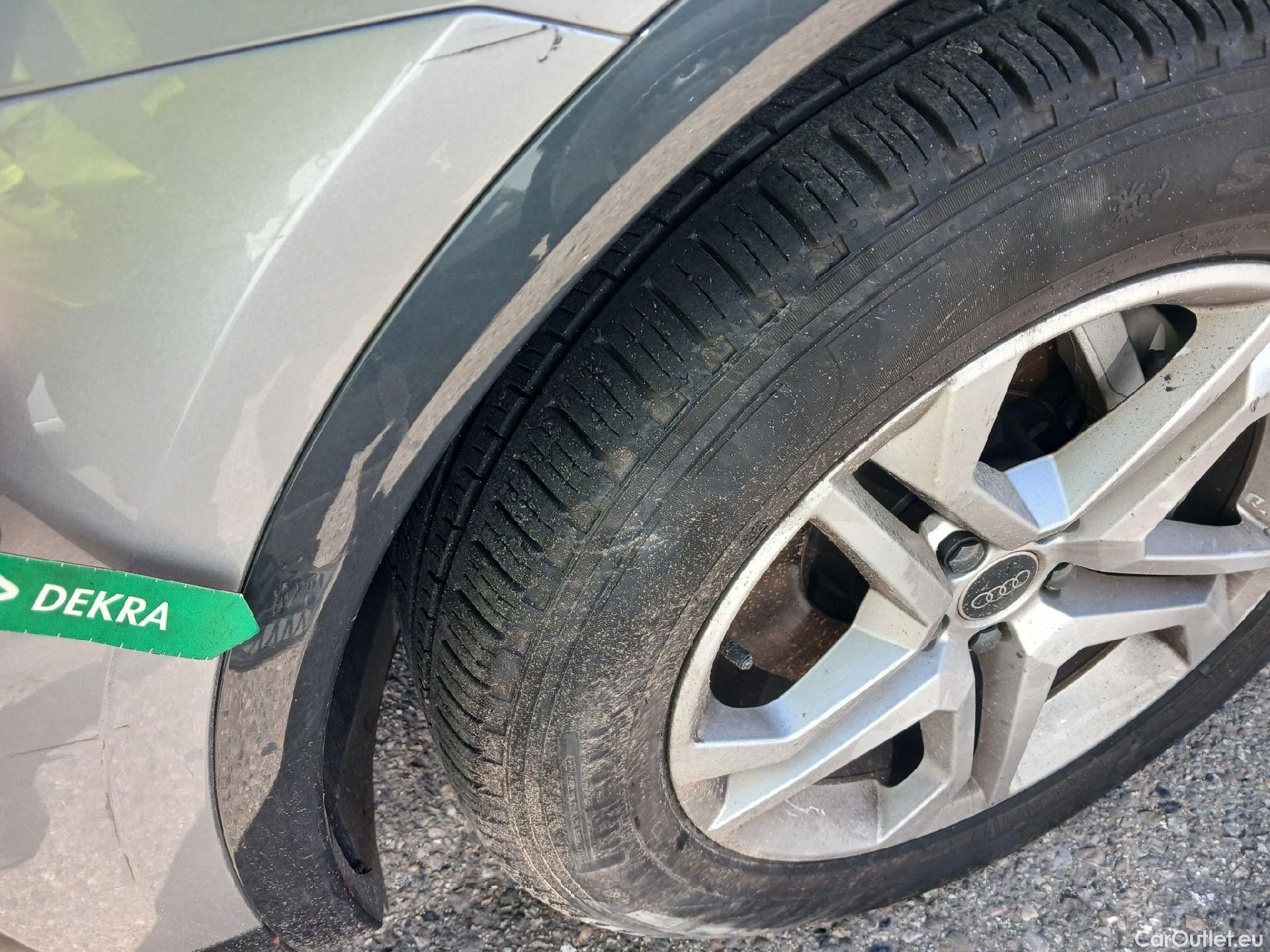  Audi  Q5  FYG 35 TDI advanced 2.0 TDI 165CV AT7 E6d  #14