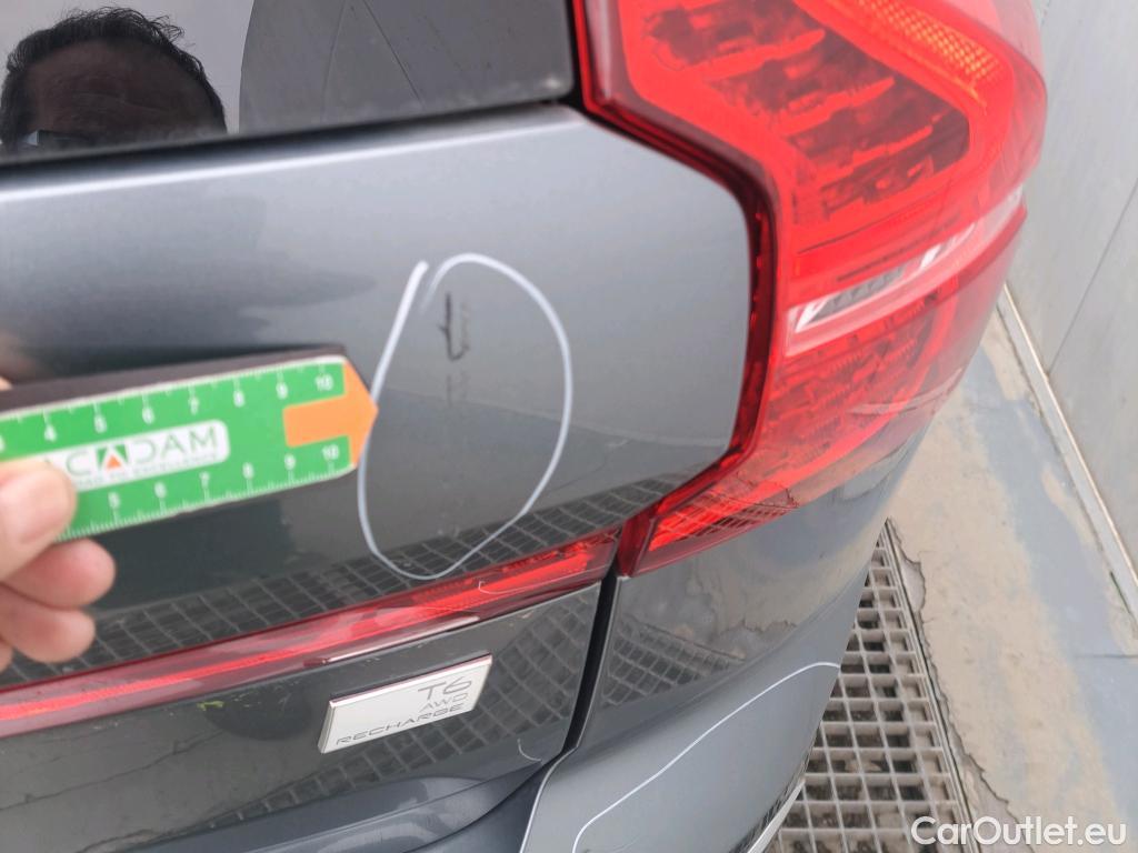  Volvo  XC60 VOLVO  todoterreno 2.0 T6 AWD Recharge Inscription Auto 250 CV  #10