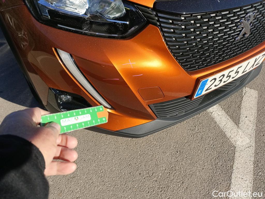  Peugeot  2008 PEUGEOT  / 2019 / 5P / todoterreno Active BlueHDI 81kW (110CV) #11