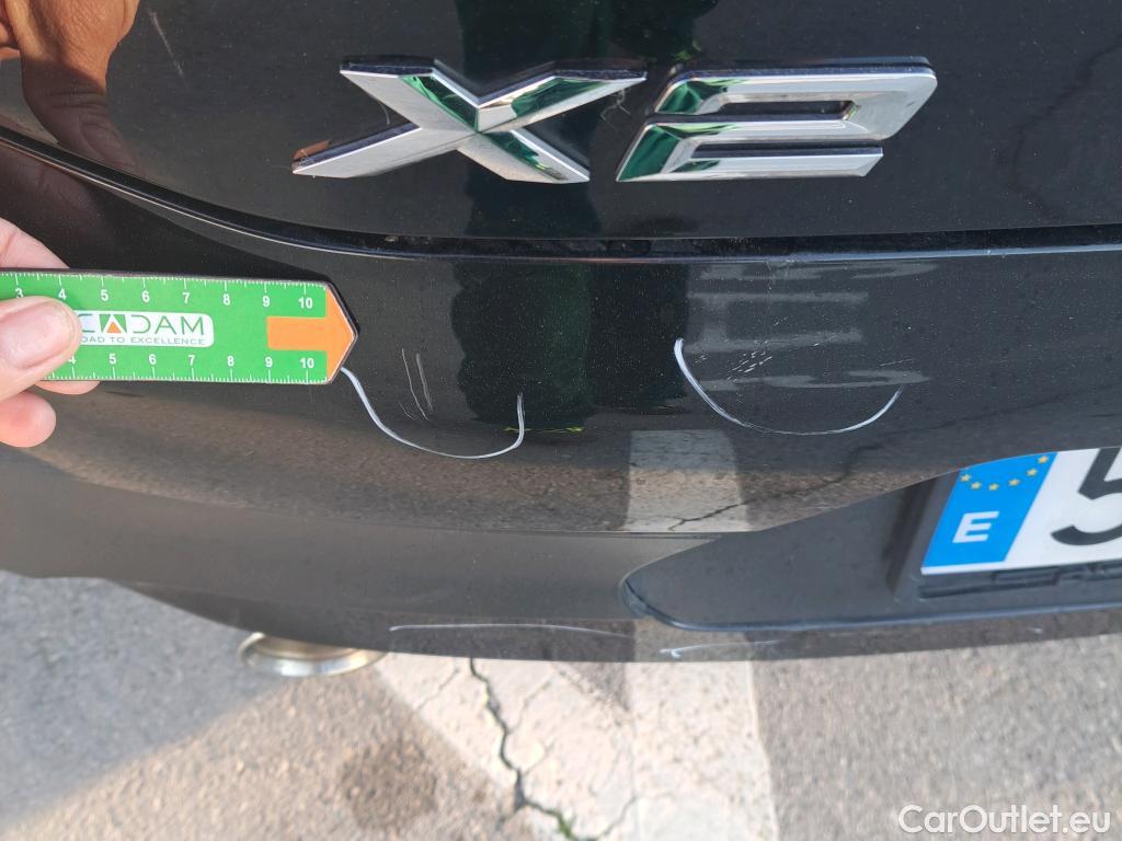  Bmw  X2 BMW  sDrive18i (CX3) #11