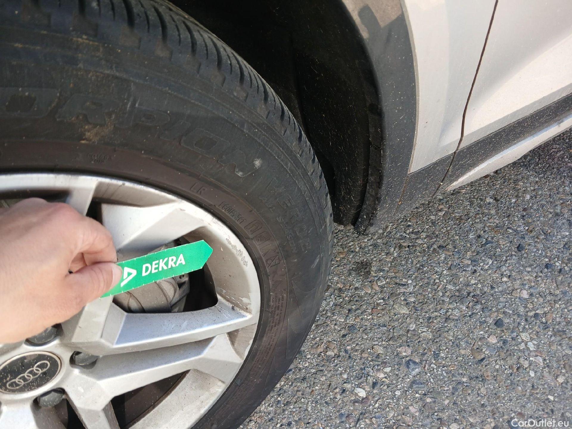  Audi  Q5  FYG 35 TDI advanced 2.0 TDI 165CV AT7 E6d  #15