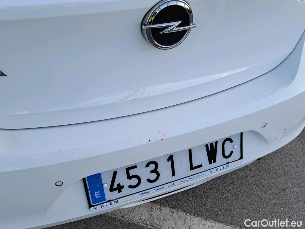  Opel  Corsa OPEL  1.2T XHL 74kW (100CV) Elegance #5