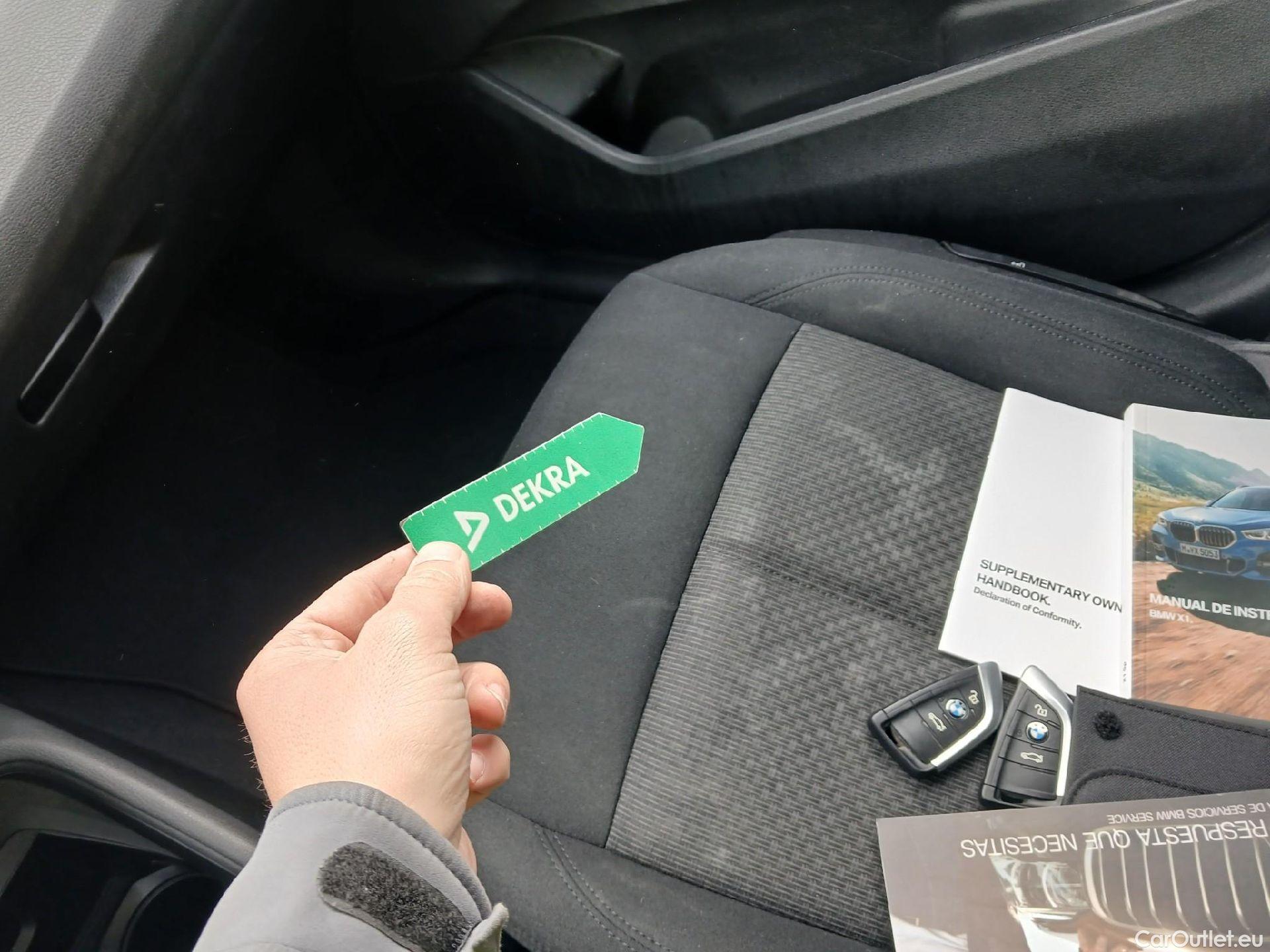  Bmw  X1 BMW  / 2019 / 5P / todoterreno sDrive18dA Corporate #25