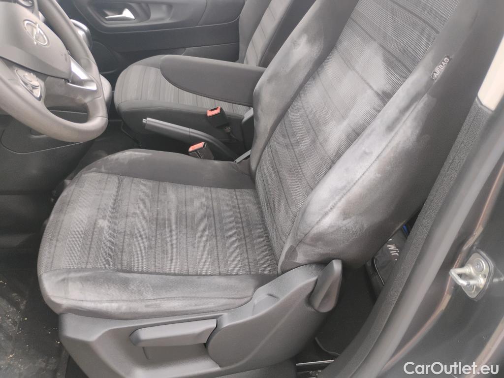  Opel  Combo OPEL  Life / 2018 / 5P / monovolumen compacto 1.5 TD 75kW (100CV) S/S Selective L #11