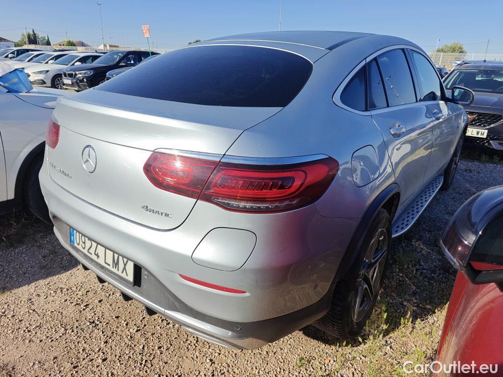  Mercedes  G-Klasee MERCEDES-BENZ GLC Coupé 300 de 4MATIC 190 CV #Opcionales 9200€# #45