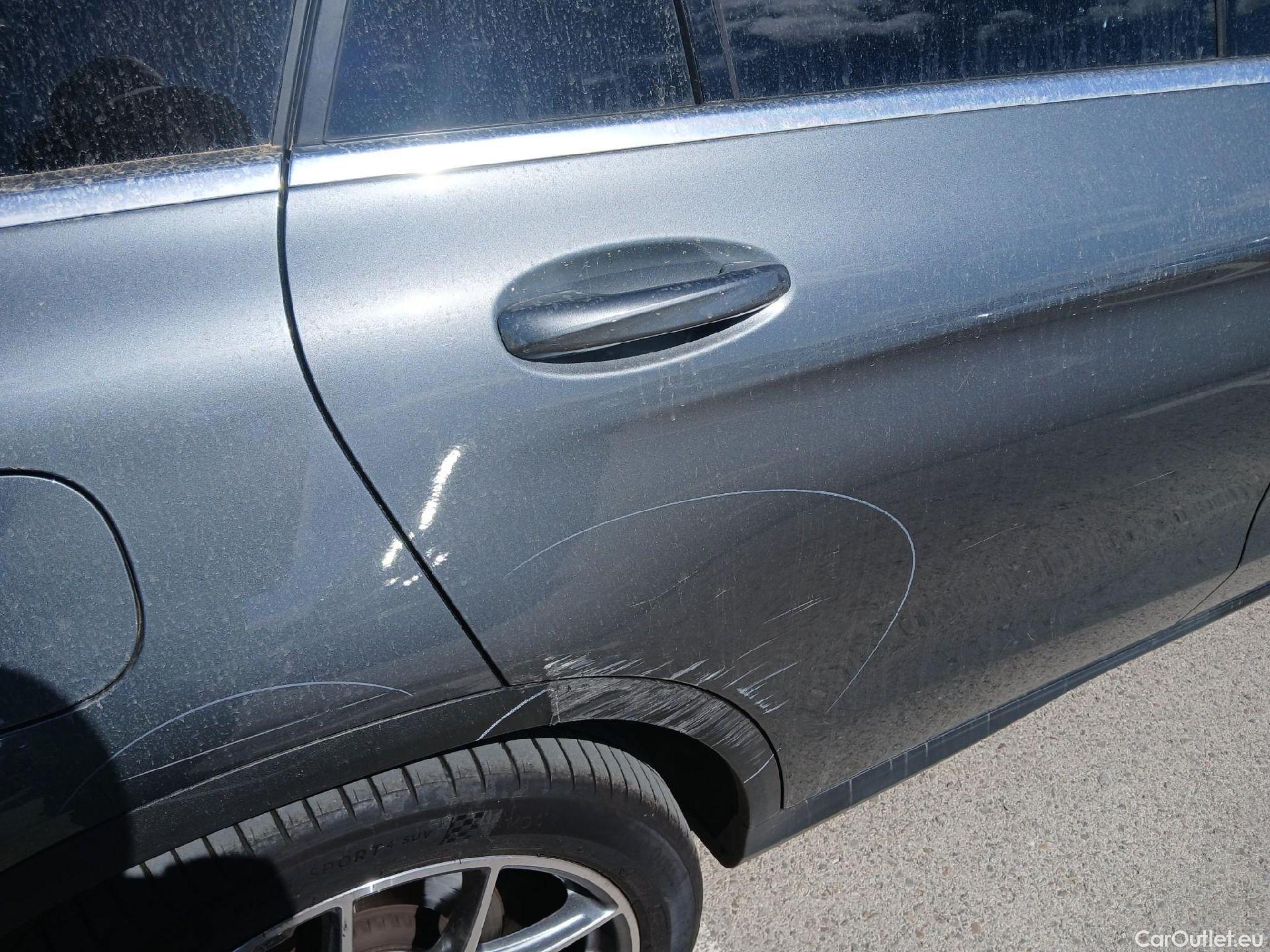  Mercedes  G-Klasee MERCEDES-BENZ Clase GLC / 2019 / 5P / todoterreno GLC 220 d 4MATIC (AC) #16