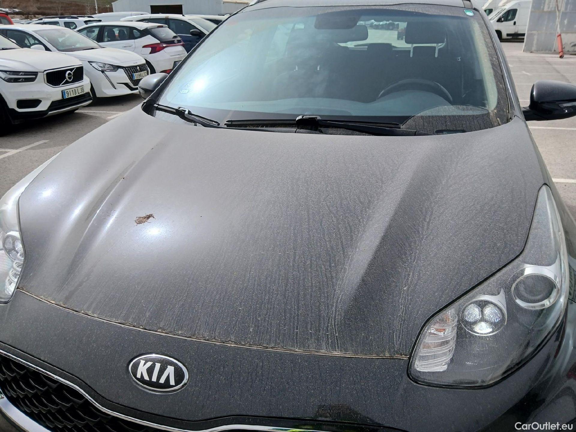  KIA  Sportage KIA  / 2018 / 5P / todoterreno 1.6 MHEV Business DCT 100kW (136CV) 4X2 #5