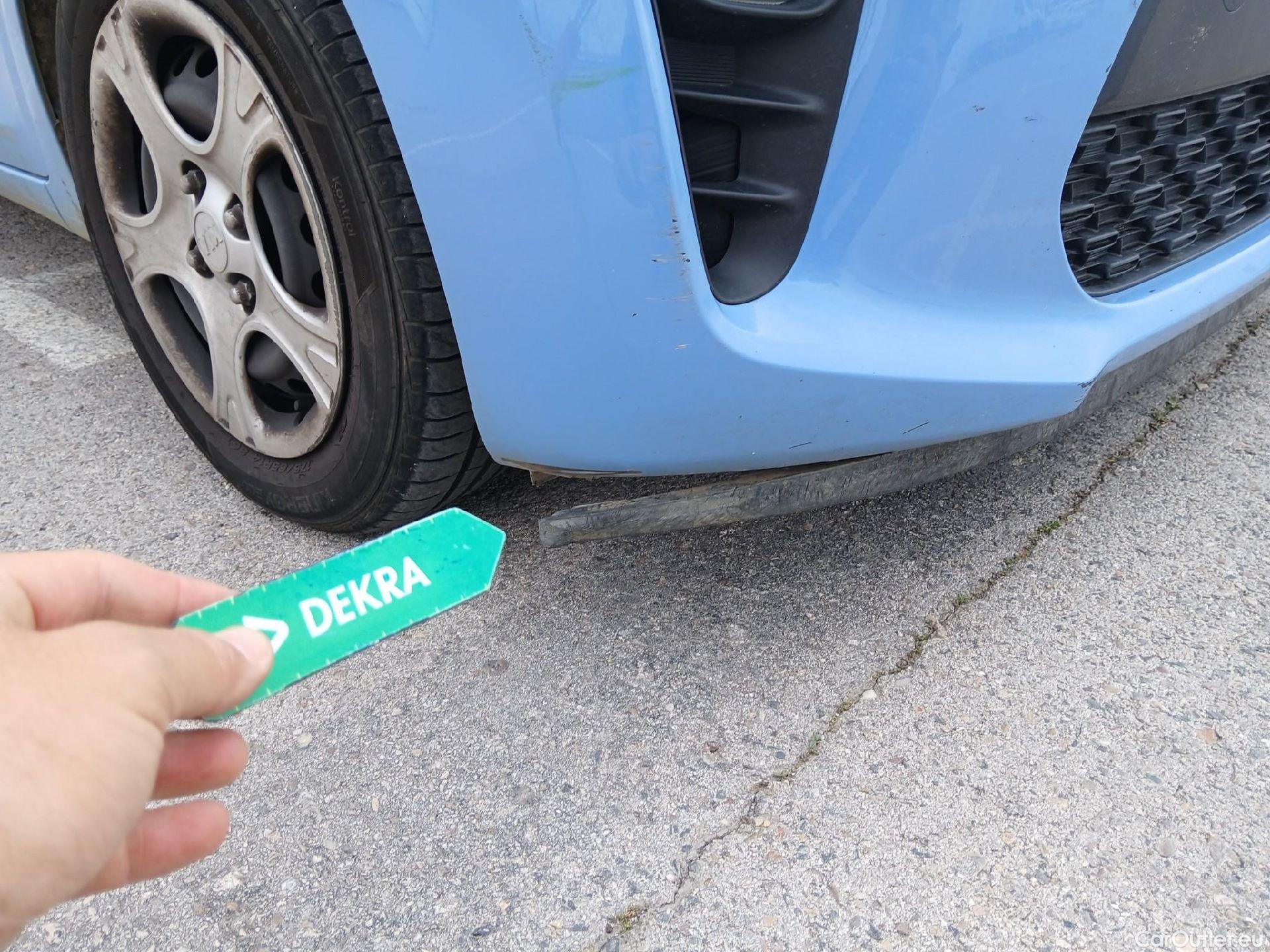  KIA  Picanto  Concept 1.0 65CV MT5 E6d #3