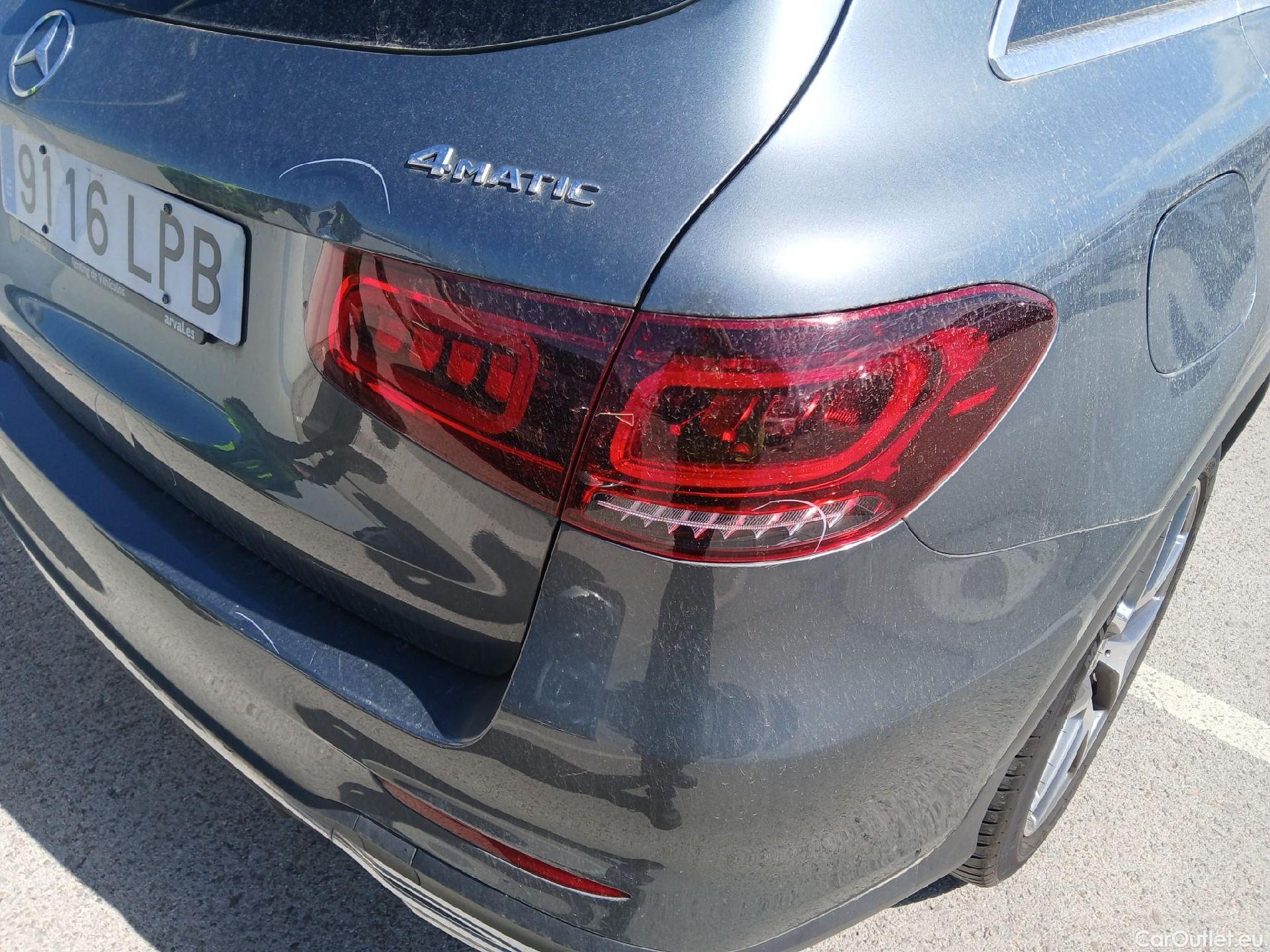  Mercedes  G-Klasee MERCEDES-BENZ Clase GLC / 2019 / 5P / todoterreno GLC 220 d 4MATIC (AC) #12