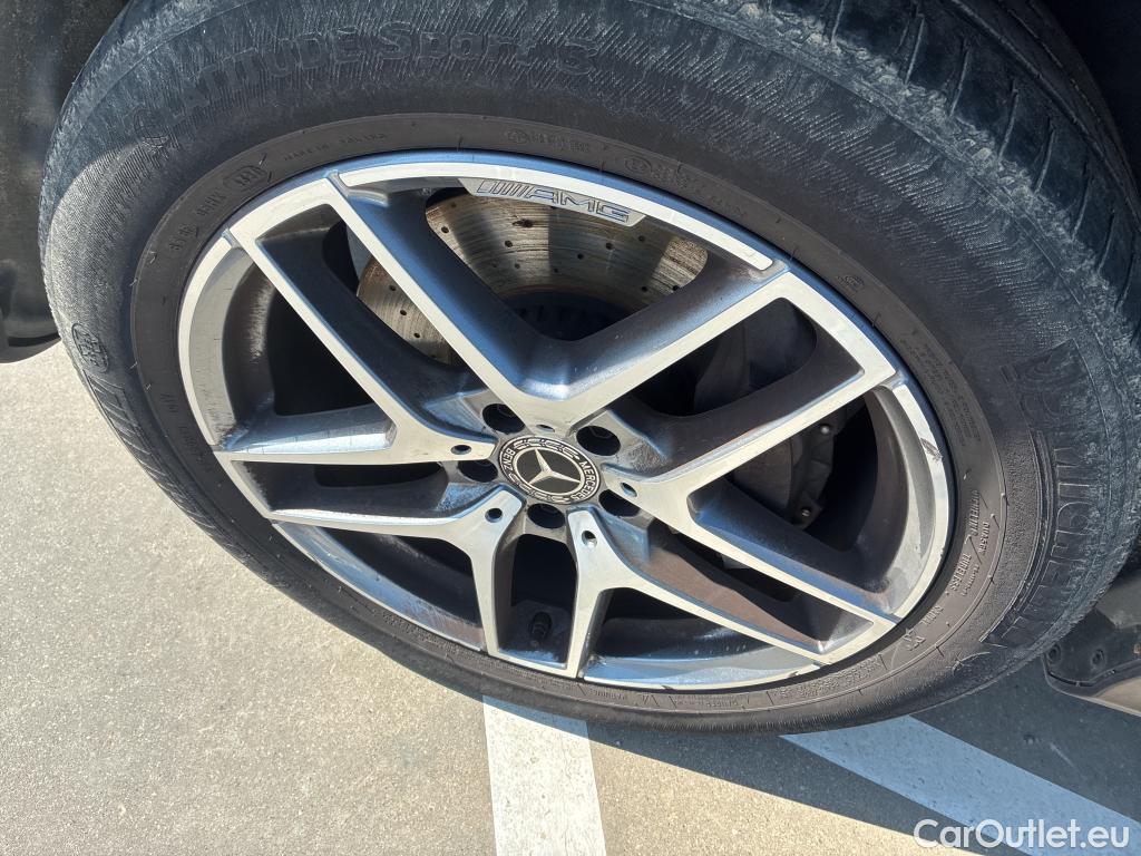  Mercedes  G-Klasee MERCEDES-BENZ Clase GLC / 2015 / 5P / todoterreno GLC 220 d 4MATIC #3