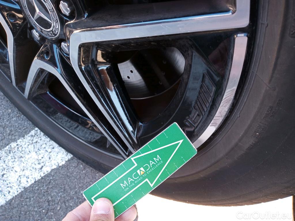  Mercedes  G-Klasee MERCEDES-BENZ GLE Coupé / 2020 / 5P / todoterreno GLE 350 de 4MATIC (Híbrido Enchufable) #7