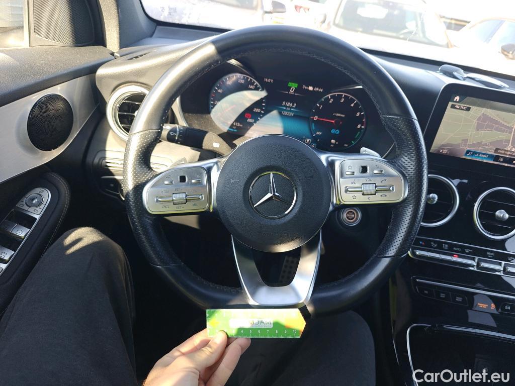  Mercedes  G-Klasee MERCEDES-BENZ GLC Coupé 300 de 4MATIC 190 CV #Opcionales 9200€# #14