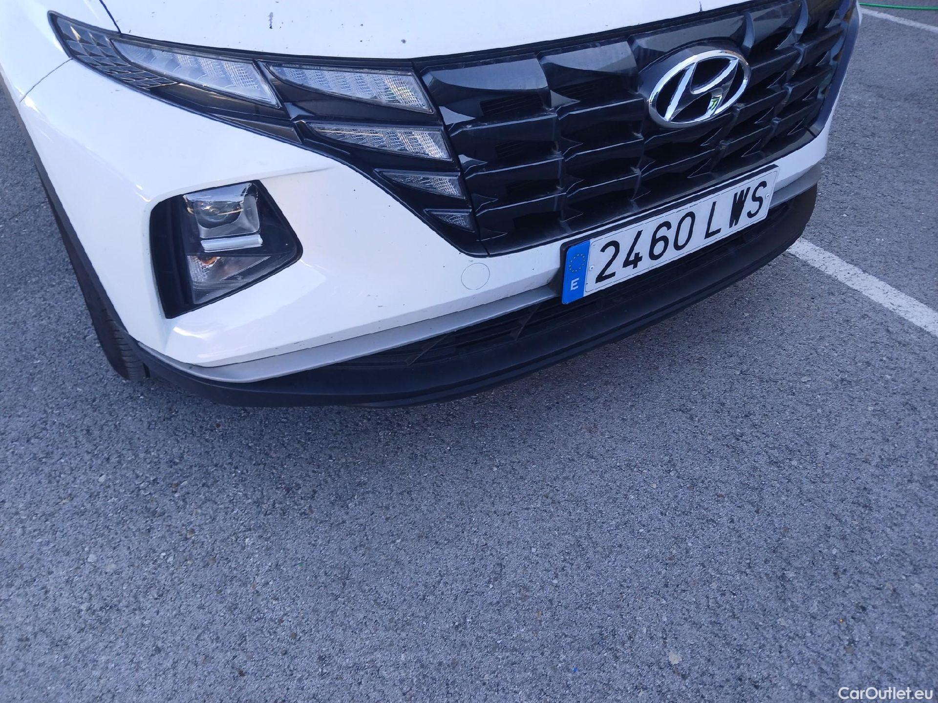  Hyundai  Tucson HYUNDAI  / 2020 / 5P / todoterreno 1.6 TGDI 110kW (150CV) Klass #11