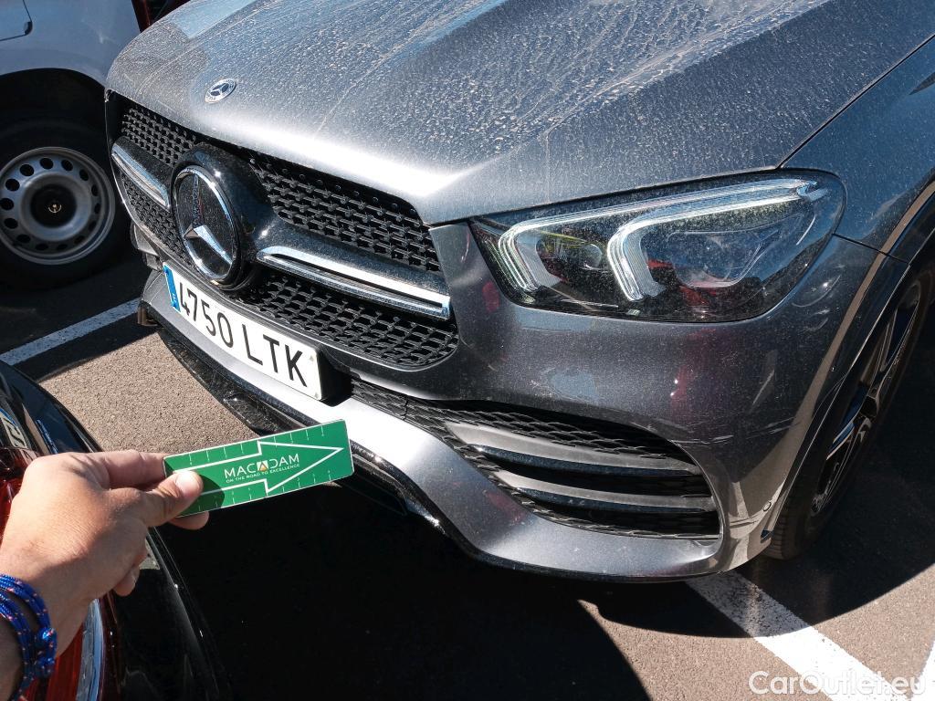  Mercedes  G-Klasee MERCEDES-BENZ GLE Coupé / 2020 / 5P / todoterreno GLE 350 de 4MATIC (Híbrido Enchufable) #10
