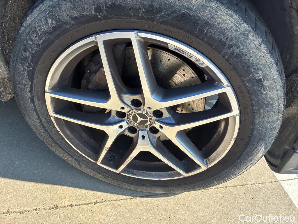  Mercedes  G-Klasee MERCEDES-BENZ Clase GLC / 2015 / 5P / todoterreno GLC 220 d 4MATIC #5