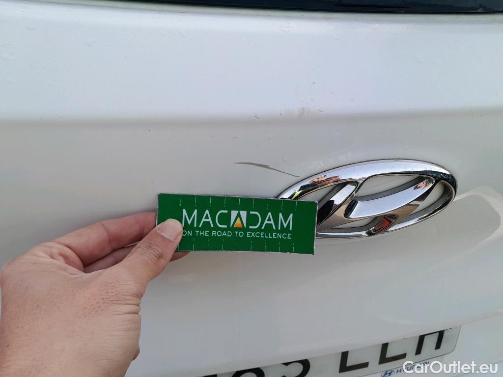  Hyundai  Tucson HYUNDAI  / 2018 / 5P / todoterreno 1.6 CRDI 85kW (116CV) 48V SLE 4X2(SP)(SL) #7