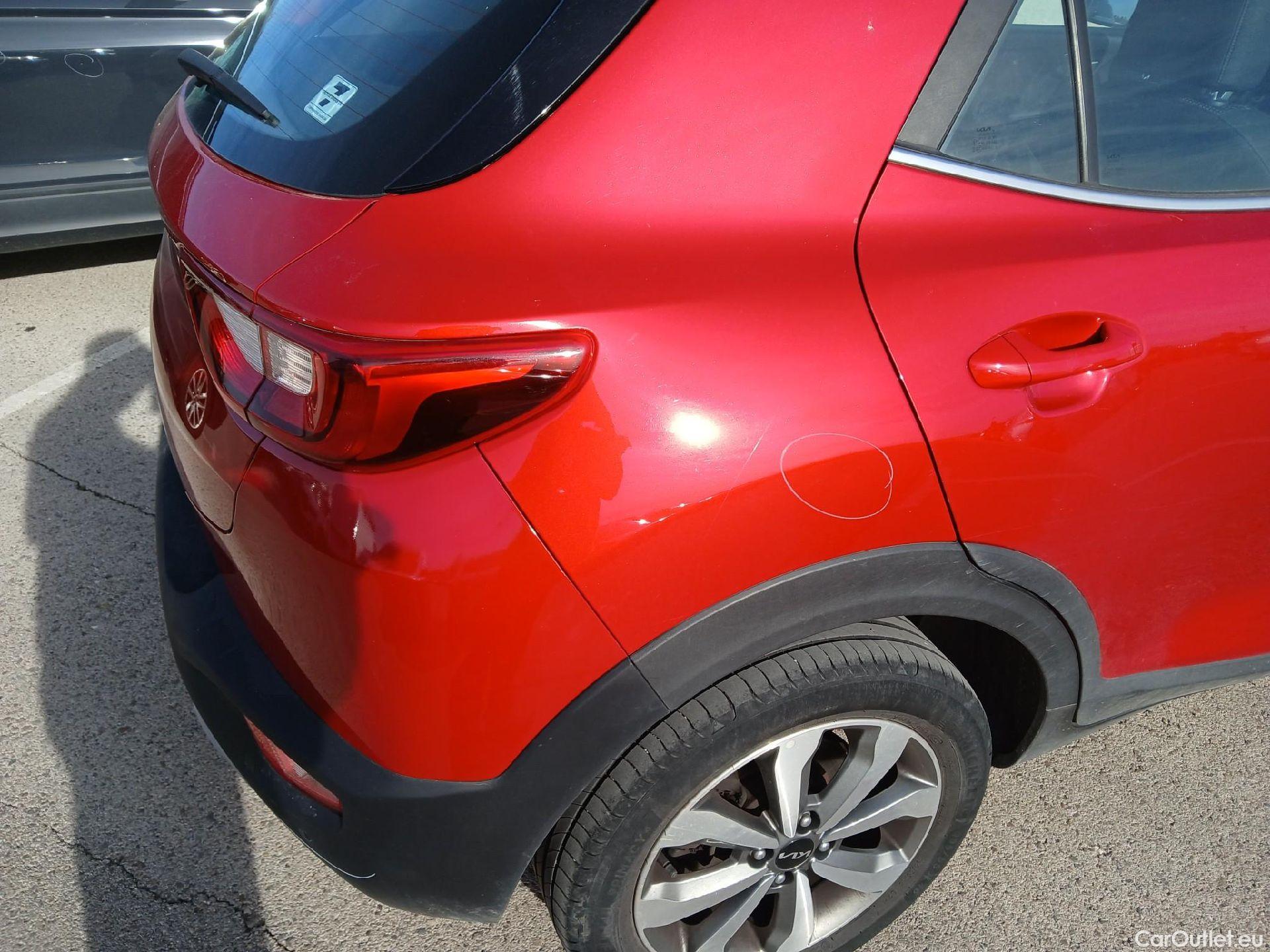  KIA  STONIC KIA  Drive 1.0 T-GDI 100CV MT6 E6d #26