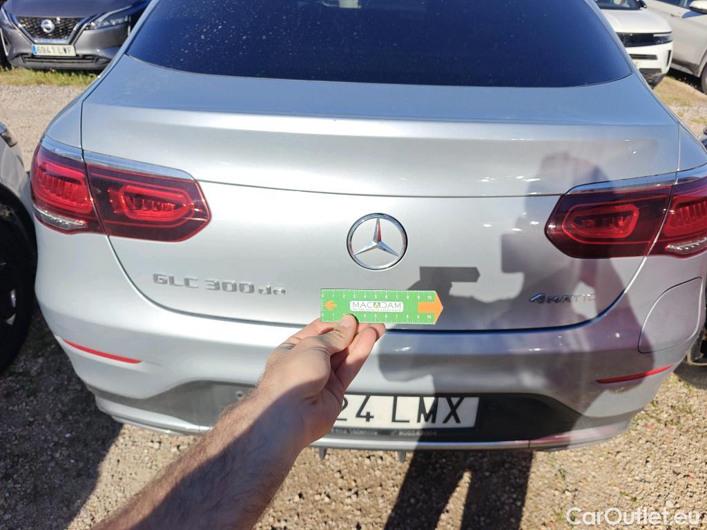  Mercedes  G-Klasee MERCEDES-BENZ GLC Coupé 300 de 4MATIC 190 CV #Opcionales 9200€# #26