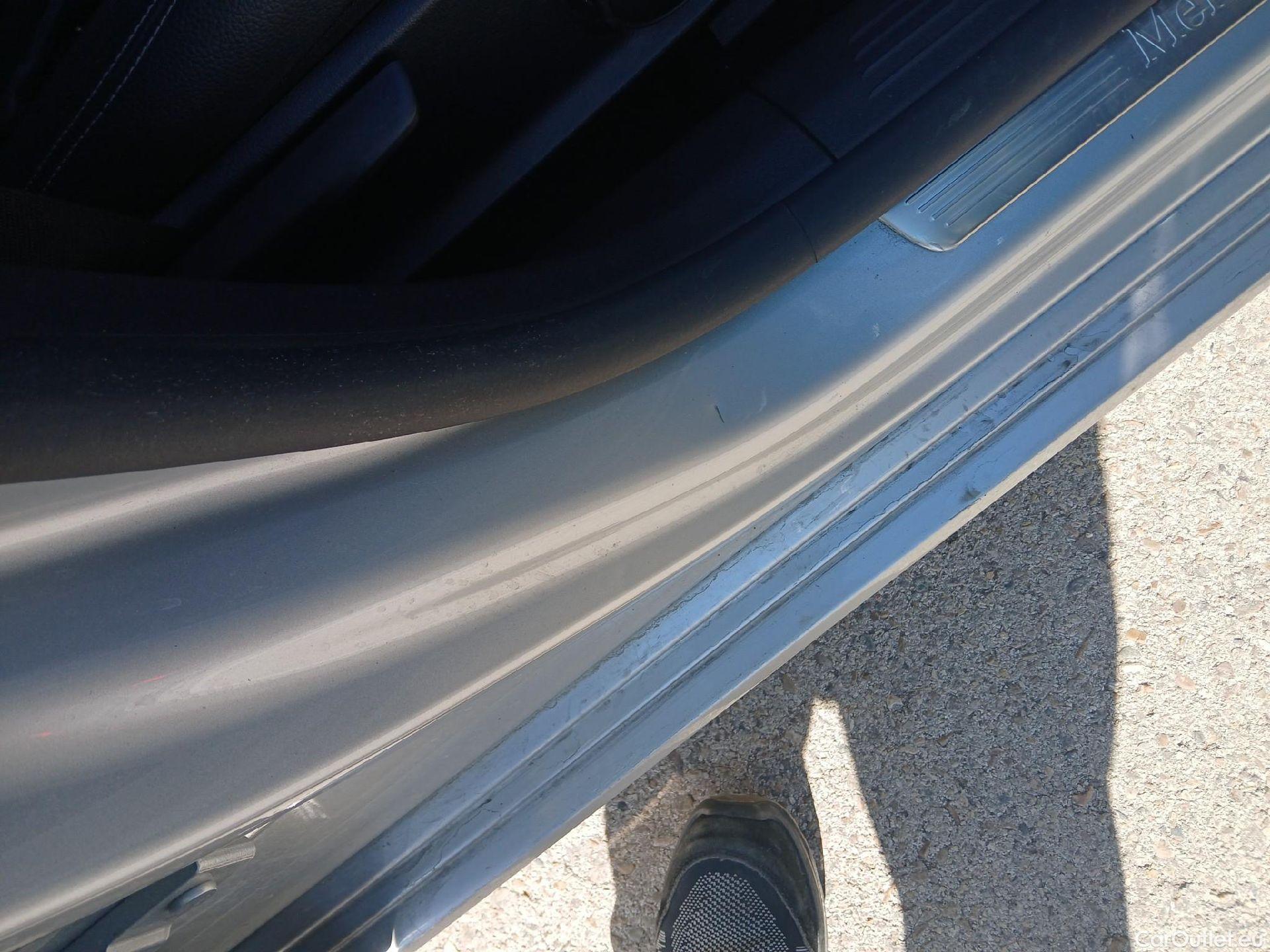  Mercedes  CLA-Klasse MERCEDES-BENZ CLA / 2019 / 4P / coupé CLA 250 4MATIC #2