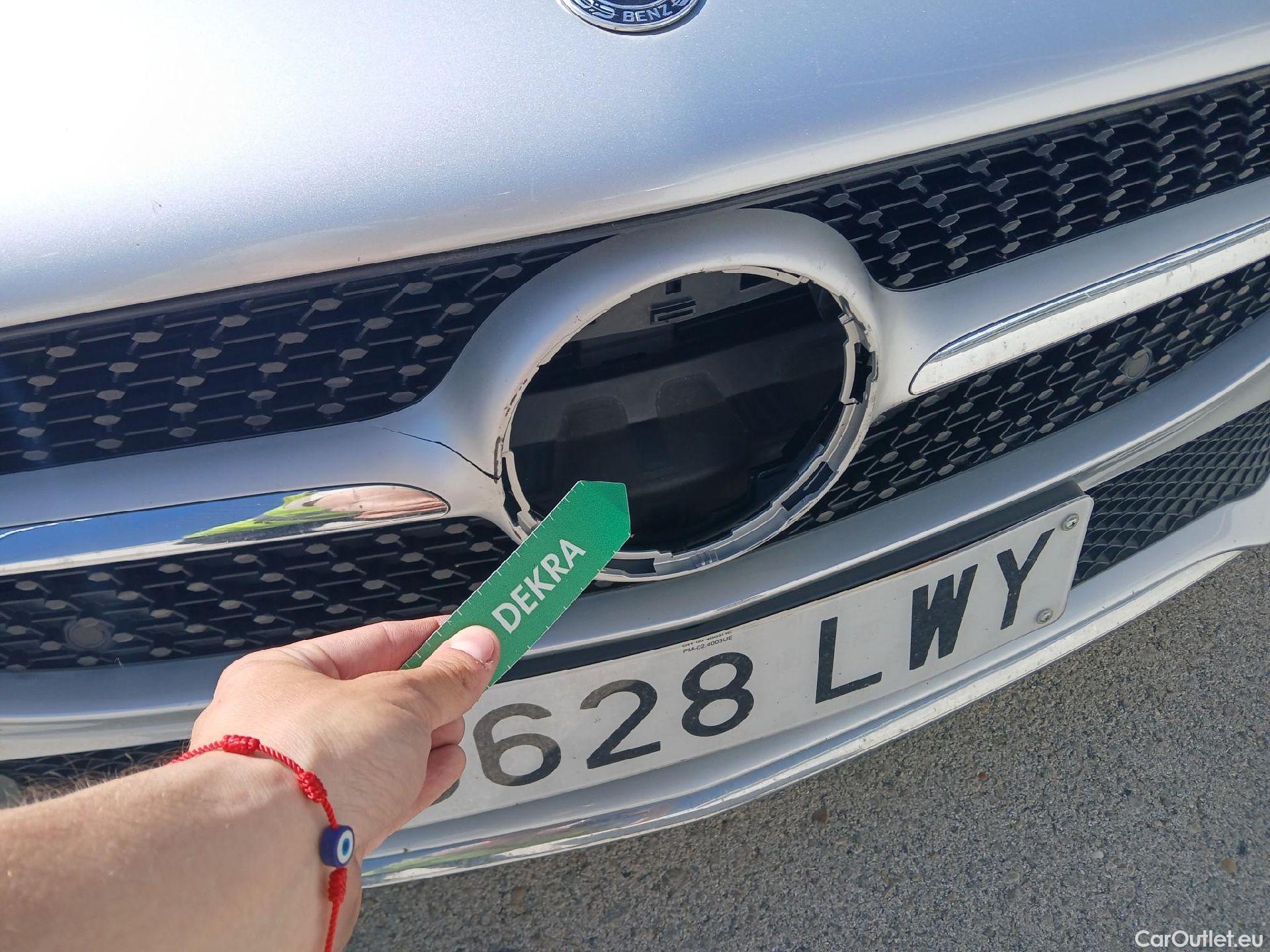  Mercedes  CLA-Klasse MERCEDES-BENZ CLA / 2019 / 4P / coupé CLA 250 4MATIC #21