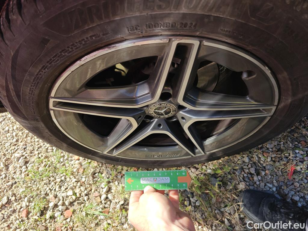  Mercedes  G-Klasee MERCEDES-BENZ GLC Coupé 300 de 4MATIC 190 CV #Opcionales 9200€# #35