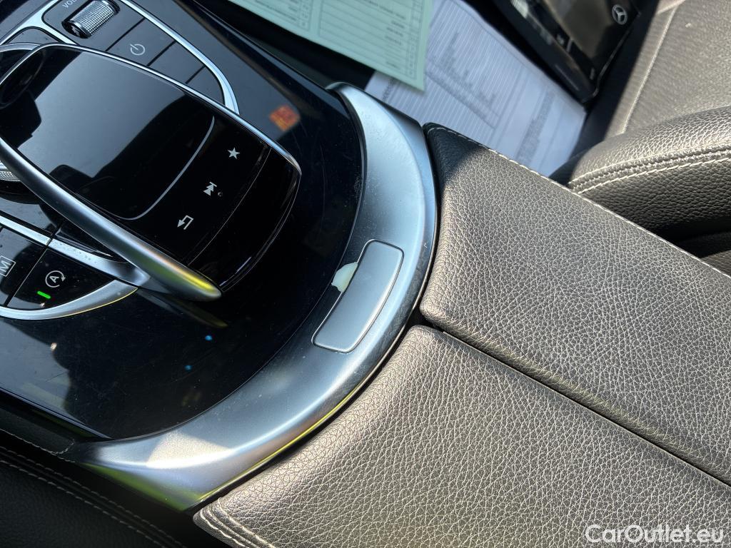  Mercedes  G-Klasee MERCEDES-BENZ Clase GLC / 2015 / 5P / todoterreno GLC 220 d 4MATIC #1