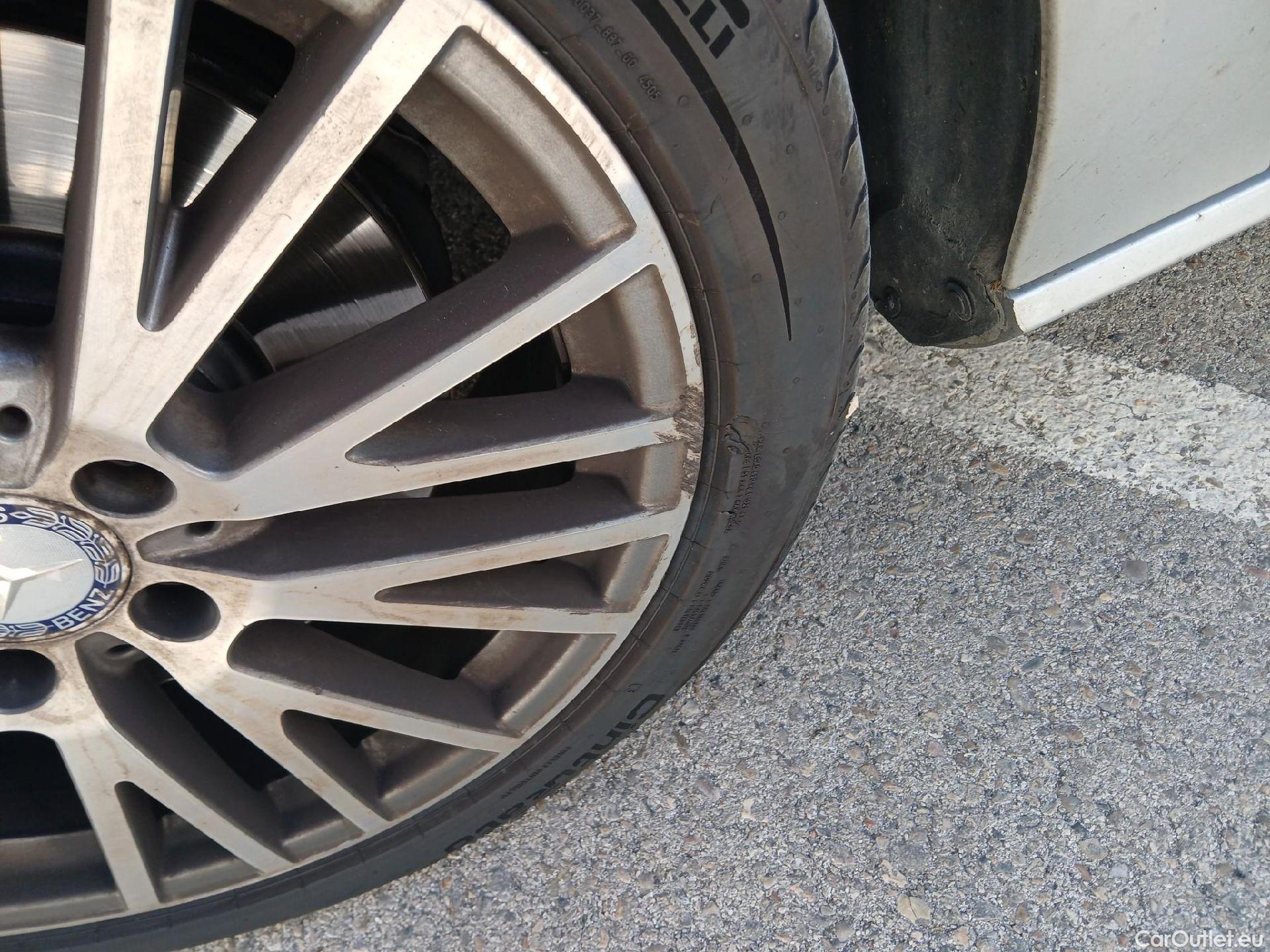  Mercedes  CLA-Klasse MERCEDES-BENZ CLA / 2019 / 4P / coupé CLA 250 4MATIC #12