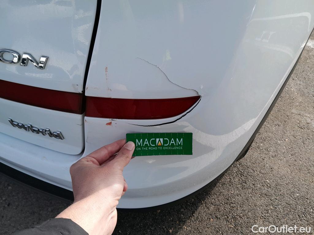  Hyundai  Tucson HYUNDAI  / 2018 / 5P / todoterreno 1.6 CRDI 85kW (116CV) 48V SLE 4X2(SP)(SL) #11