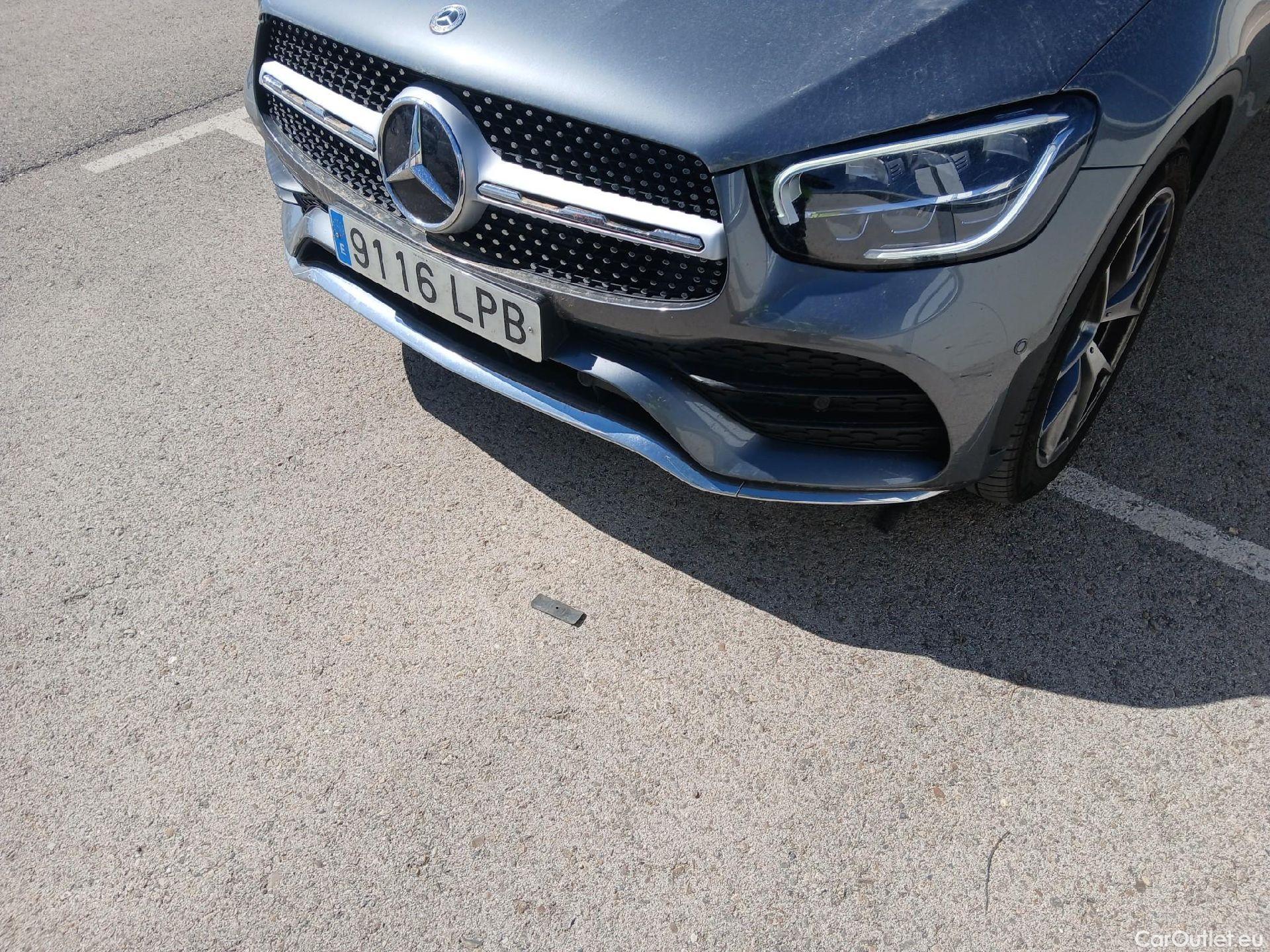  Mercedes  G-Klasee MERCEDES-BENZ Clase GLC / 2019 / 5P / todoterreno GLC 220 d 4MATIC (AC) #4