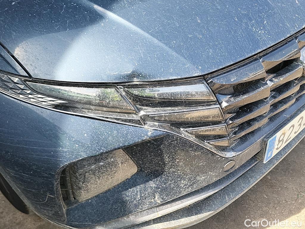  Hyundai  Tucson HYUNDAI  / 2020 / 5P / todoterreno 1.6 CRDI 100kW (136CV) 48V Maxx DCT 4x4 #37