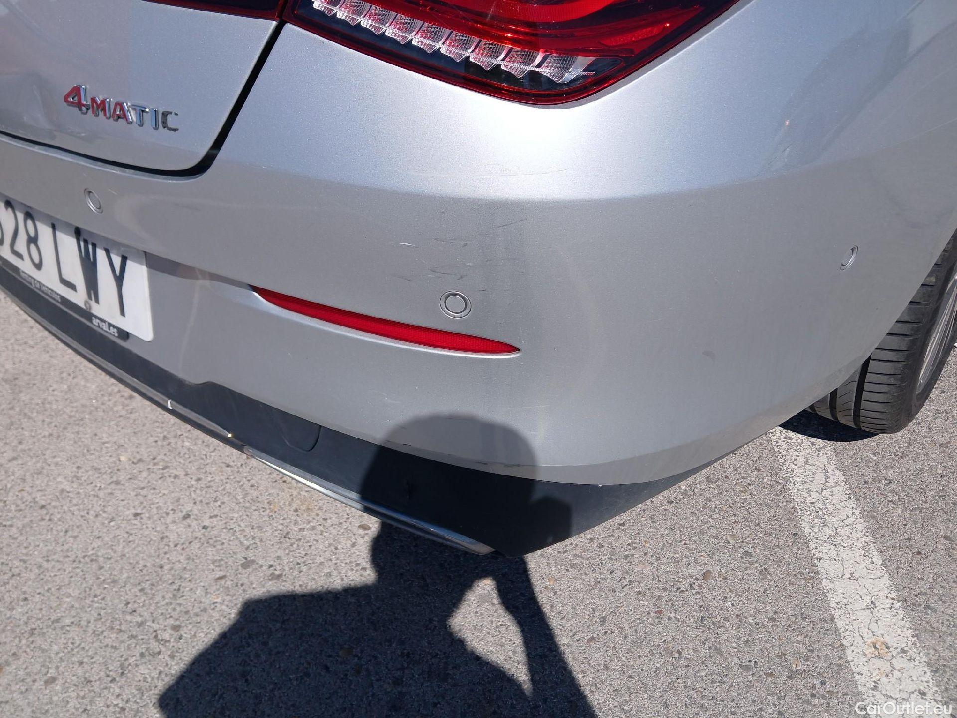  Mercedes  CLA-Klasse MERCEDES-BENZ CLA / 2019 / 4P / coupé CLA 250 4MATIC #40