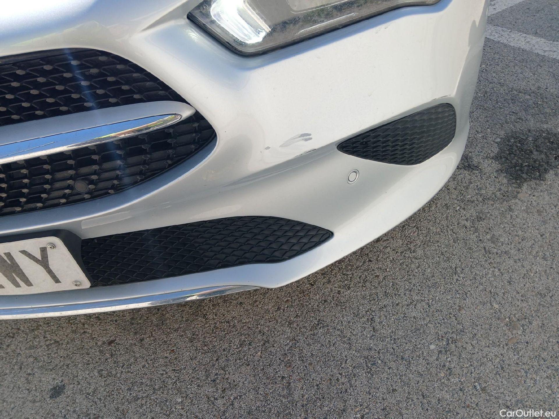  Mercedes  CLA-Klasse MERCEDES-BENZ CLA / 2019 / 4P / coupé CLA 250 4MATIC #15