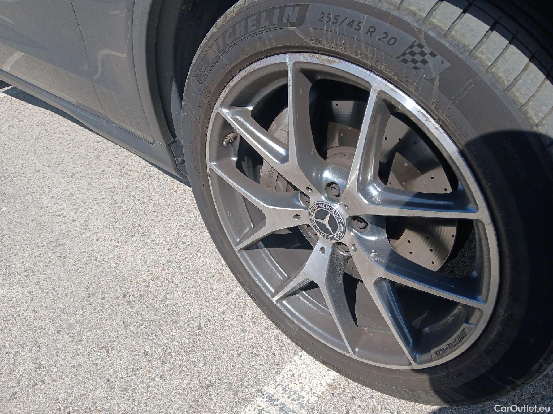  Mercedes  G-Klasee MERCEDES-BENZ Clase GLC / 2019 / 5P / todoterreno GLC 220 d 4MATIC (AC) #20