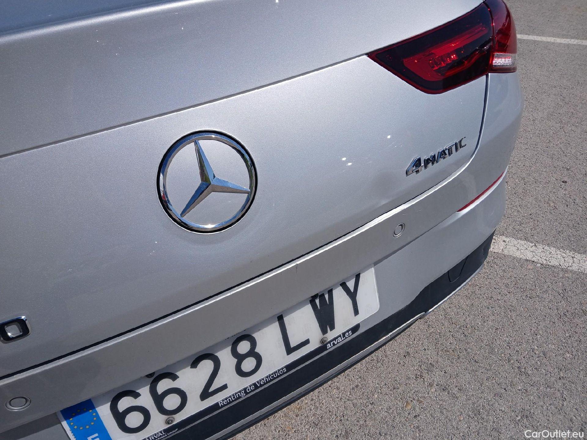  Mercedes  CLA-Klasse MERCEDES-BENZ CLA / 2019 / 4P / coupé CLA 250 4MATIC #35