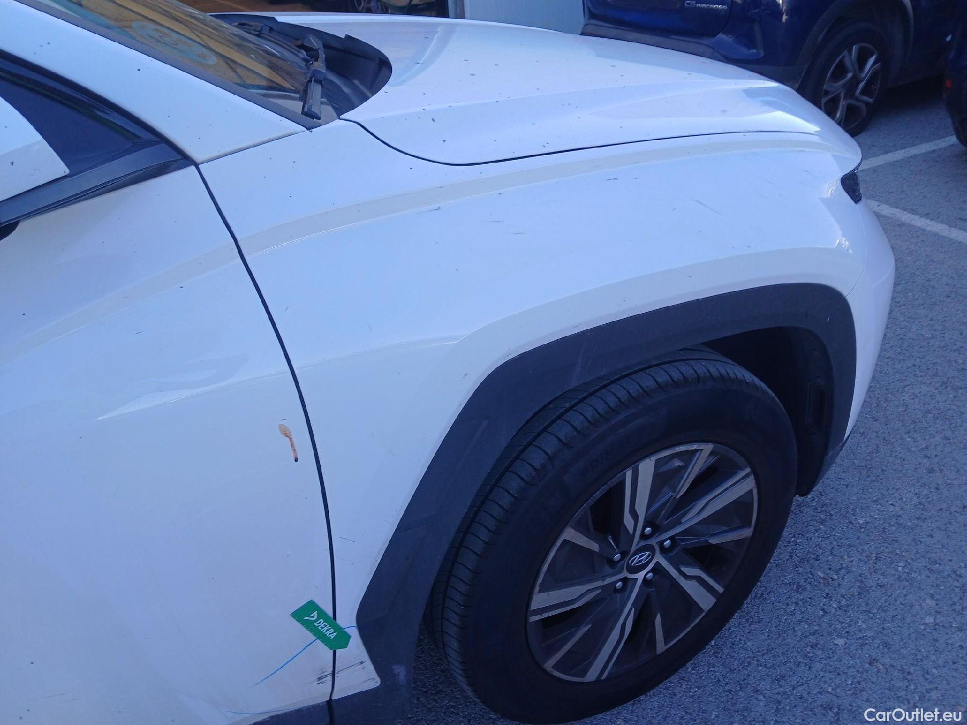  Hyundai  Tucson HYUNDAI  / 2020 / 5P / todoterreno 1.6 TGDI 110kW (150CV) Klass #38