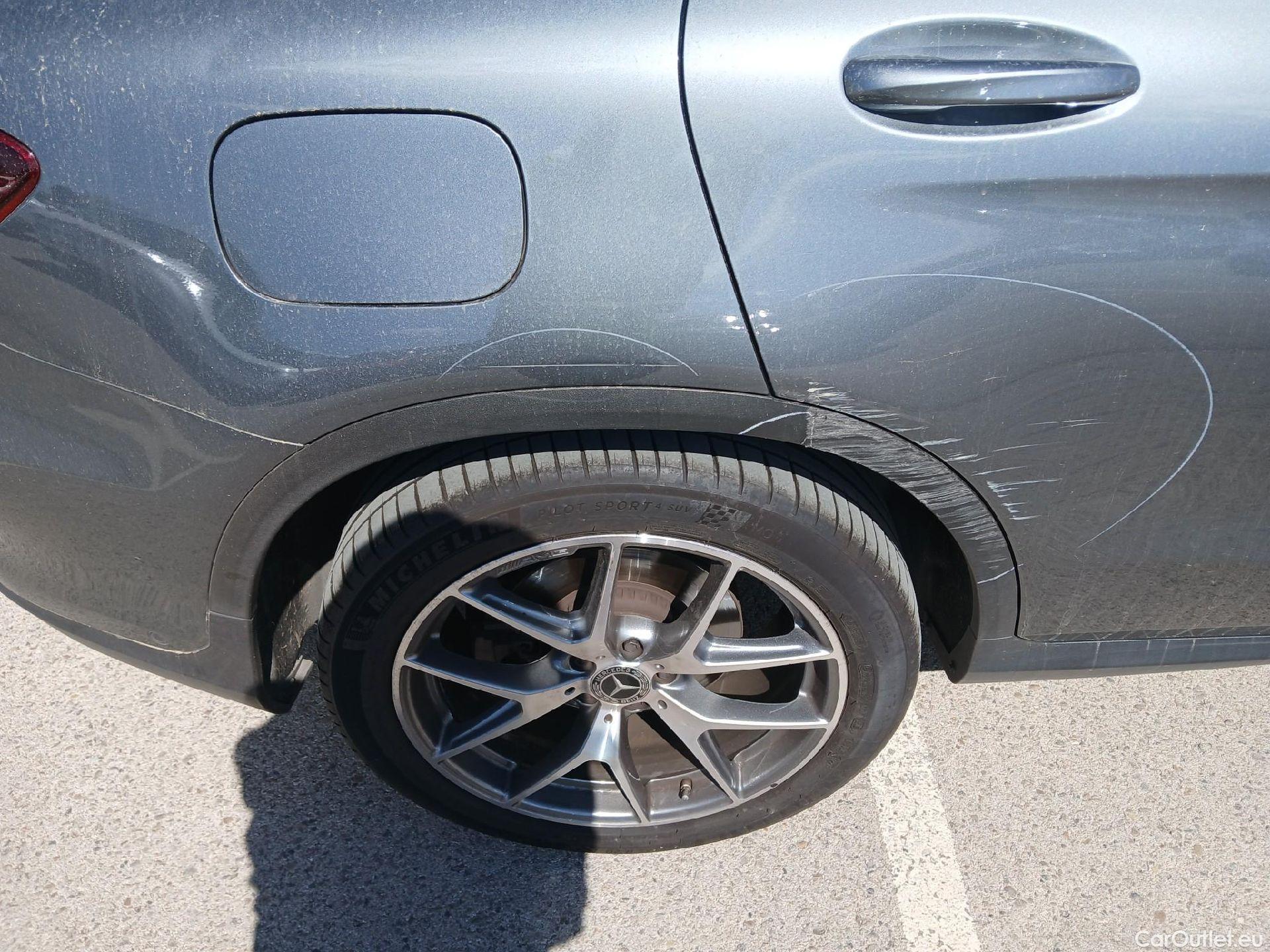  Mercedes  G-Klasee MERCEDES-BENZ Clase GLC / 2019 / 5P / todoterreno GLC 220 d 4MATIC (AC) #18