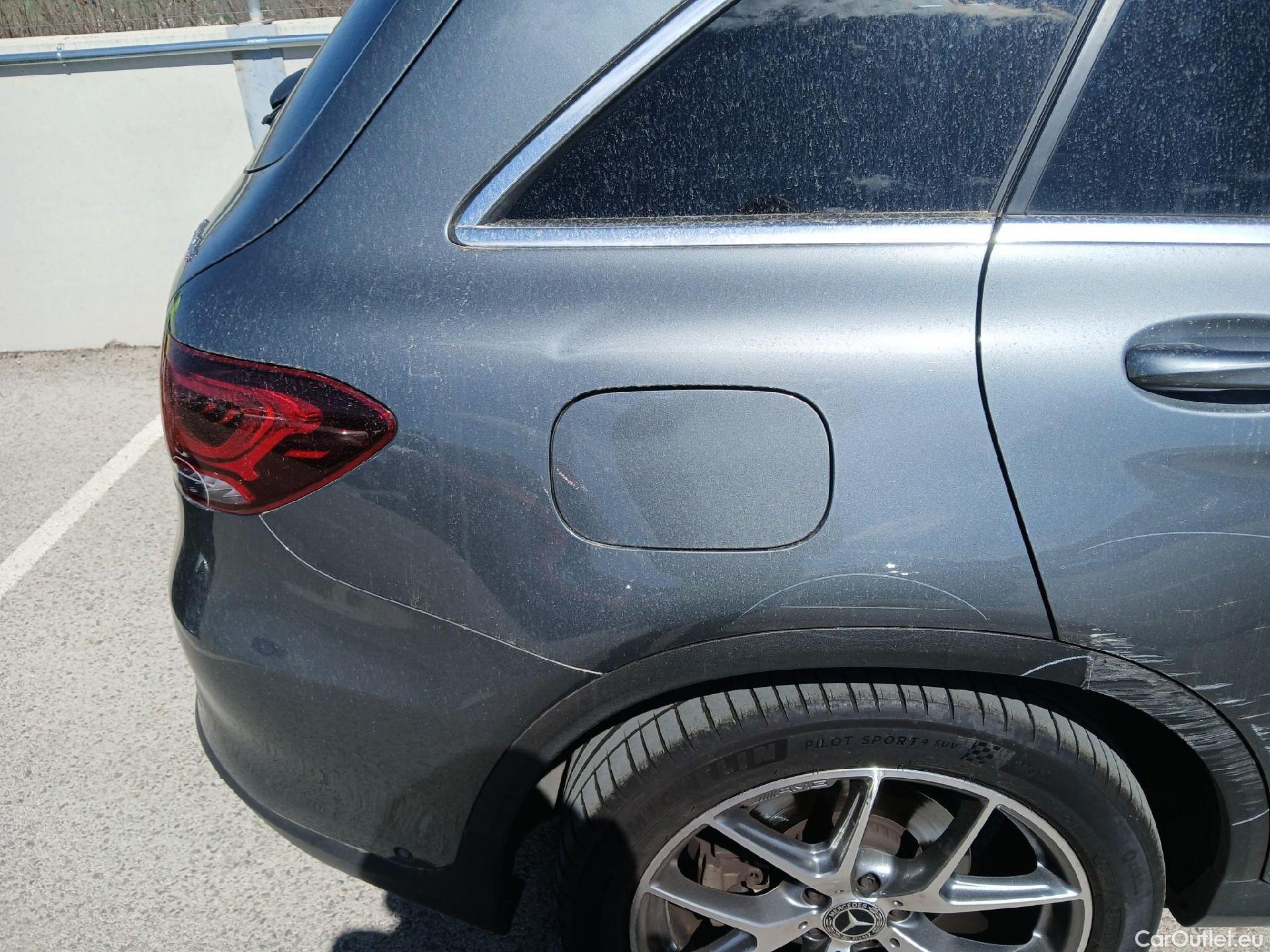  Mercedes  G-Klasee MERCEDES-BENZ Clase GLC / 2019 / 5P / todoterreno GLC 220 d 4MATIC (AC) #15