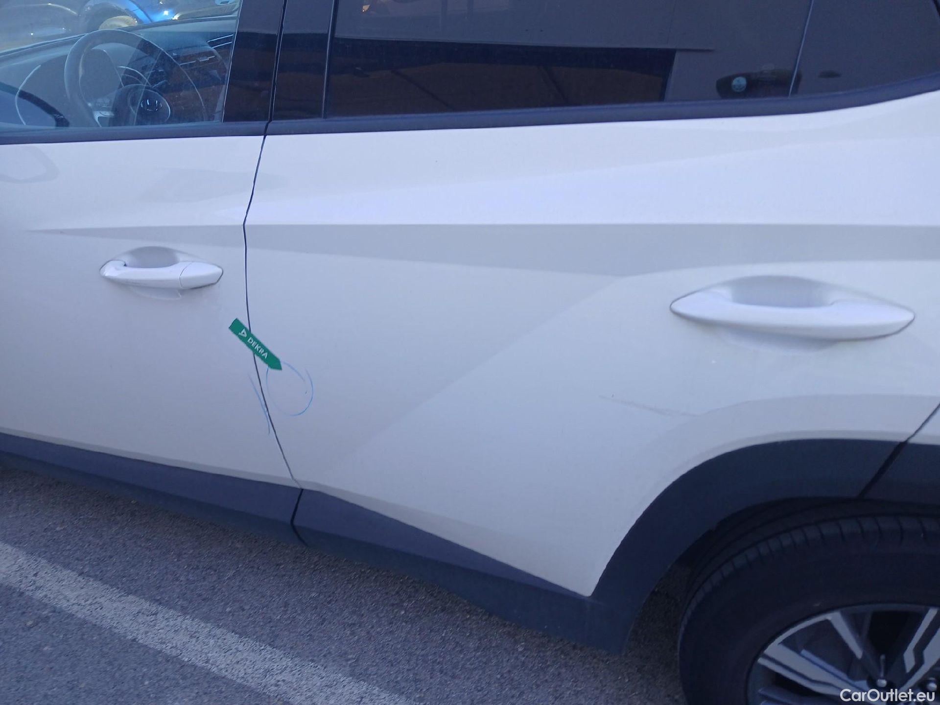  Hyundai  Tucson HYUNDAI  / 2020 / 5P / todoterreno 1.6 TGDI 110kW (150CV) Klass #15