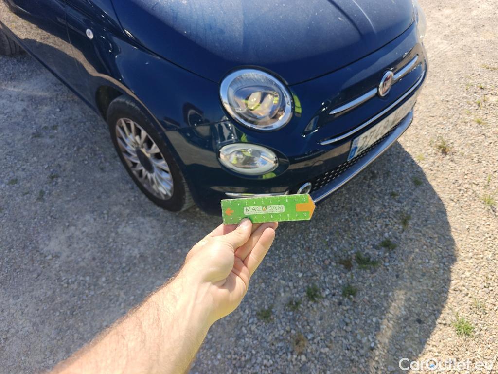  Fiat  500  Monotrim 1.0 70CV MT6 E6d #15