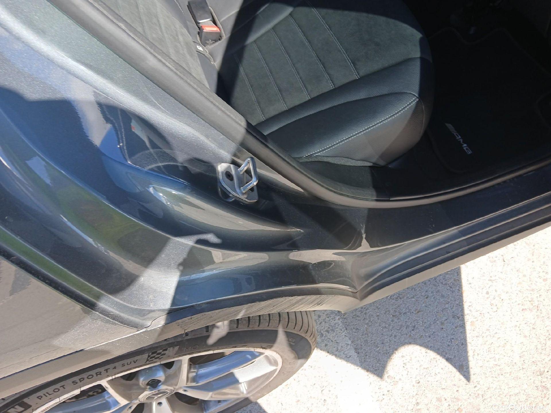  Mercedes  G-Klasee MERCEDES-BENZ Clase GLC / 2019 / 5P / todoterreno GLC 220 d 4MATIC (AC) #2