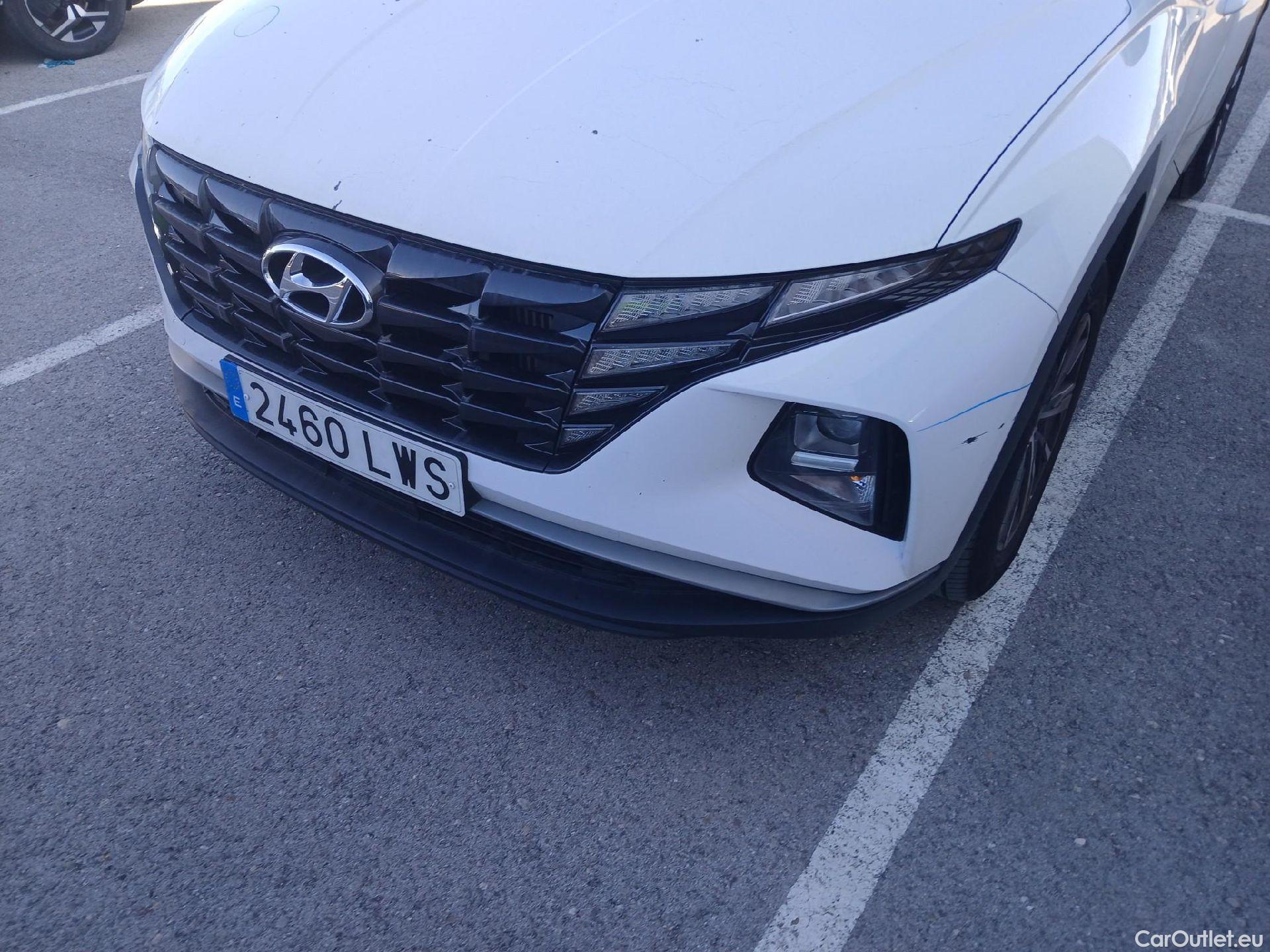  Hyundai  Tucson HYUNDAI  / 2020 / 5P / todoterreno 1.6 TGDI 110kW (150CV) Klass #9