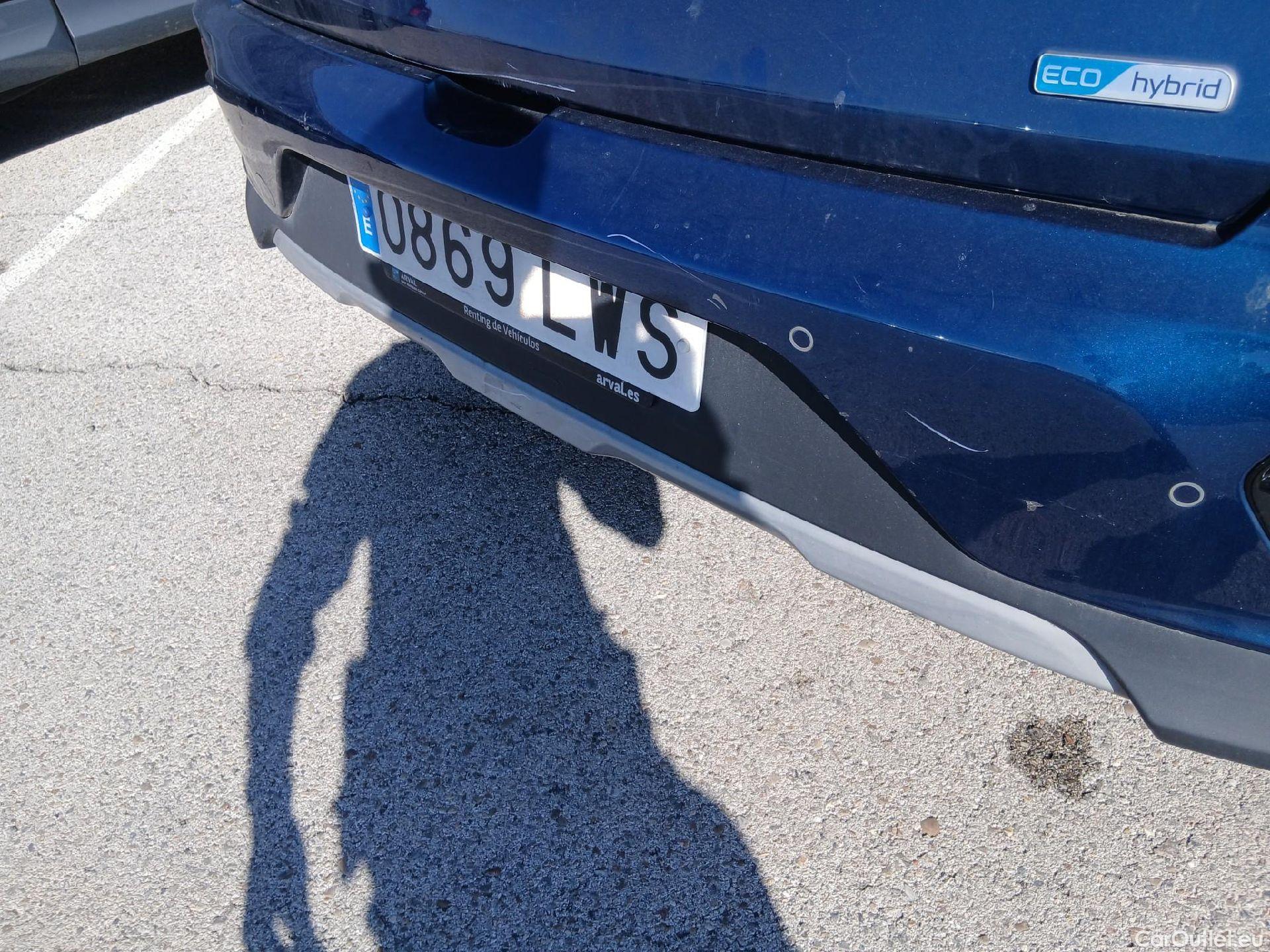  KIA  Niro KIA  / 2019 / 5P / crossover 1.6 GDi HEV 104kW (141CV) Drive #26