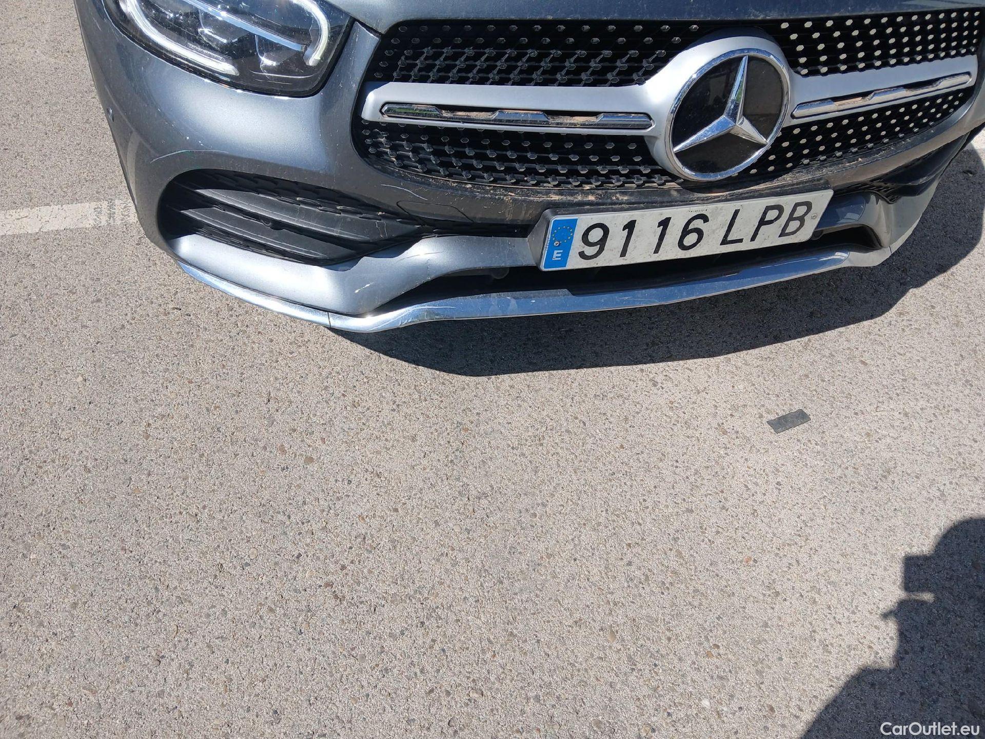  Mercedes  G-Klasee MERCEDES-BENZ Clase GLC / 2019 / 5P / todoterreno GLC 220 d 4MATIC (AC) #6