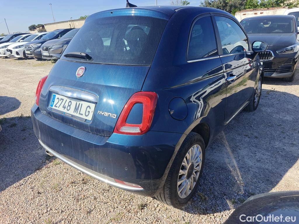  Fiat  500  Monotrim 1.0 70CV MT6 E6d #18