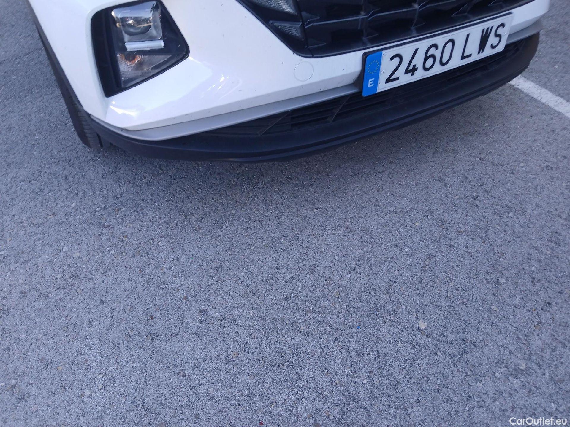  Hyundai  Tucson HYUNDAI  / 2020 / 5P / todoterreno 1.6 TGDI 110kW (150CV) Klass #12