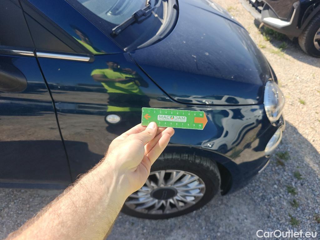  Fiat  500  Monotrim 1.0 70CV MT6 E6d #8