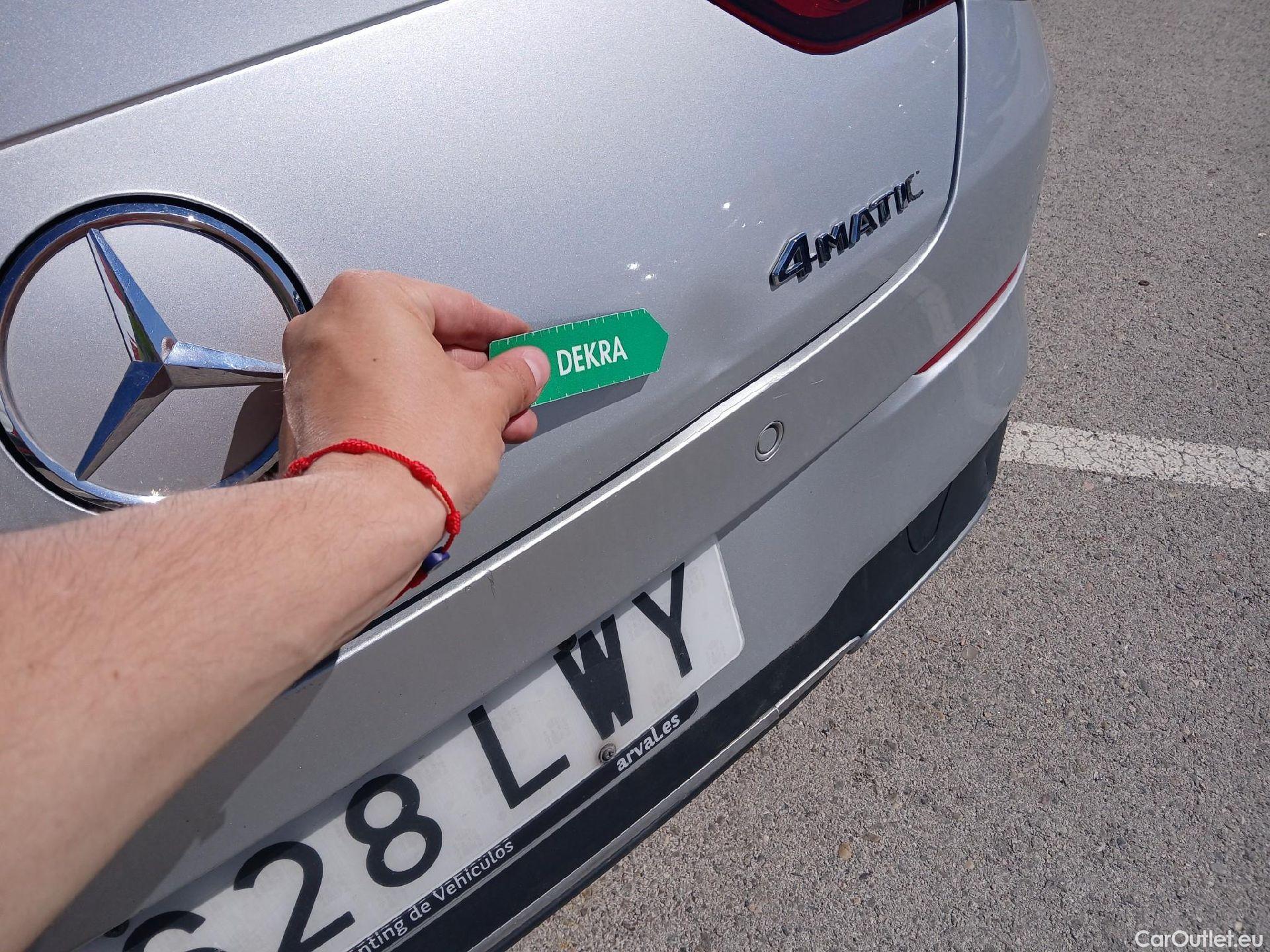  Mercedes  CLA-Klasse MERCEDES-BENZ CLA / 2019 / 4P / coupé CLA 250 4MATIC #34